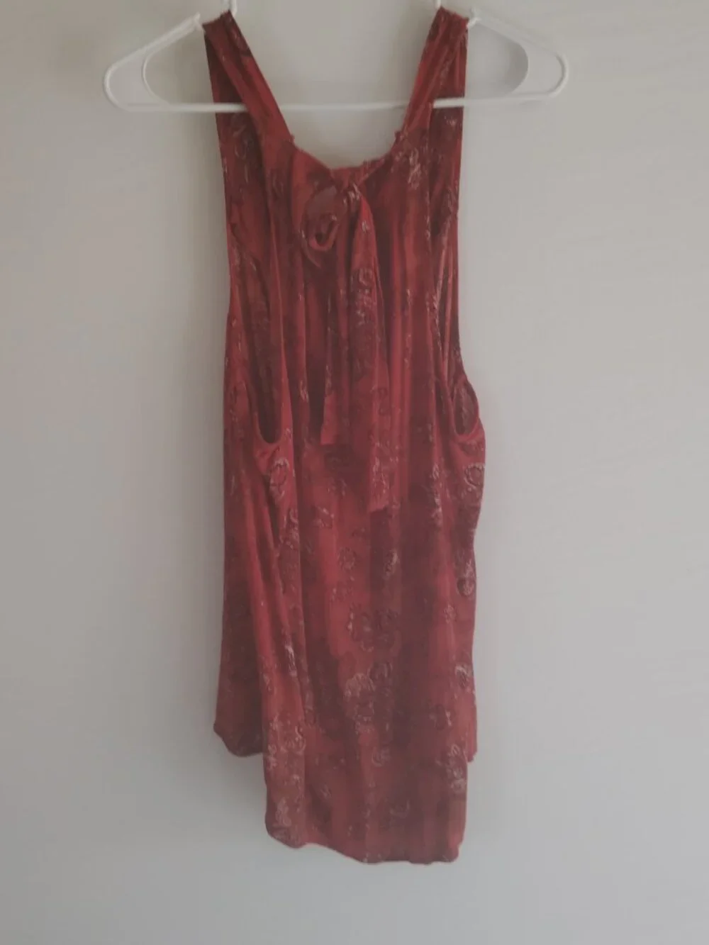 Free People BOHO Halter Dress XS - Picture 5 of 5